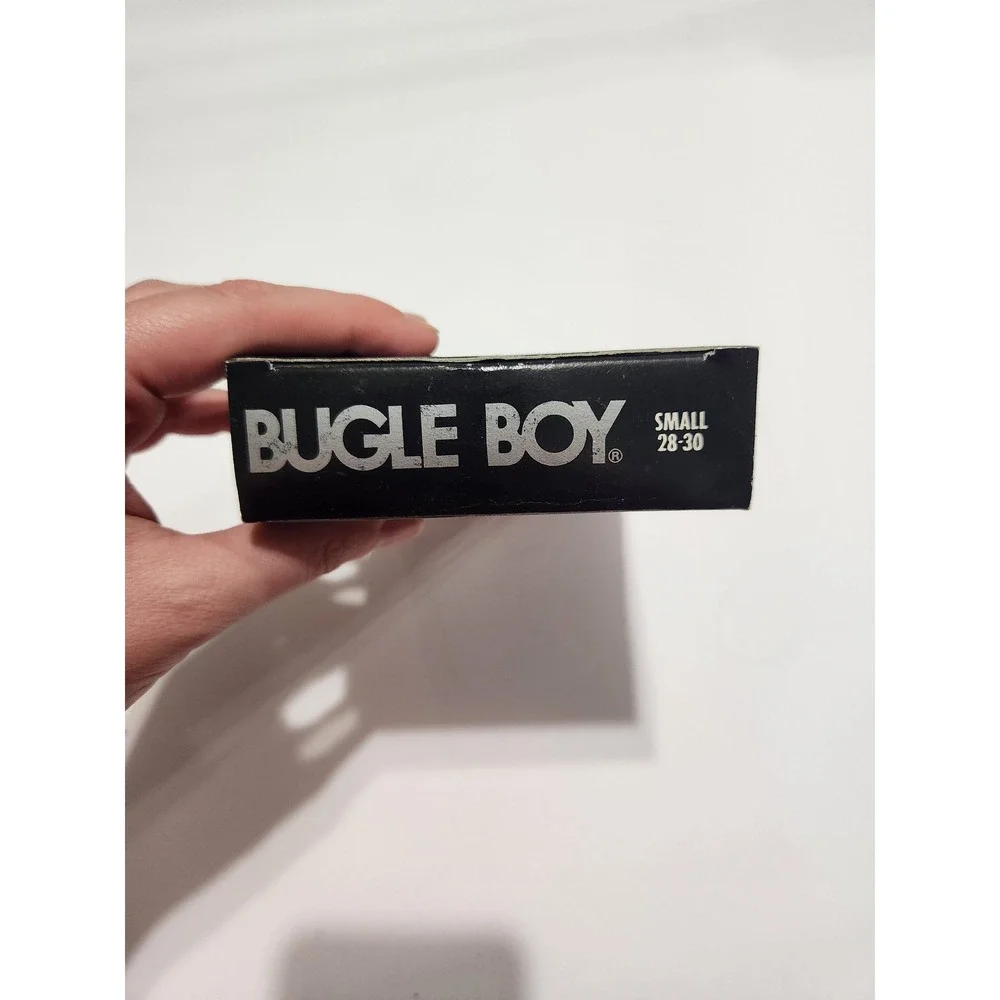 Bugle Boy step back